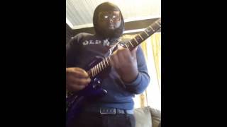 Count your blessings by Tim Rogers cover by lachaz holloway