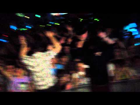 Blatta & Inesha playing Dirty Knees - The Rox rmx