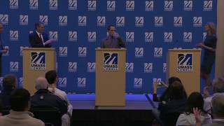 Umass Lowell/Lowell Sun 3rd District Debate 10-29-2018