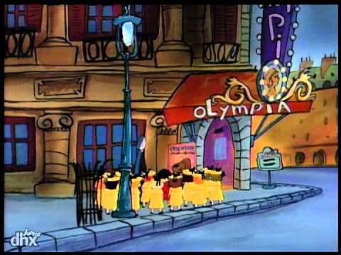 "Madeline 109 - Madeline & The Singing Dog"