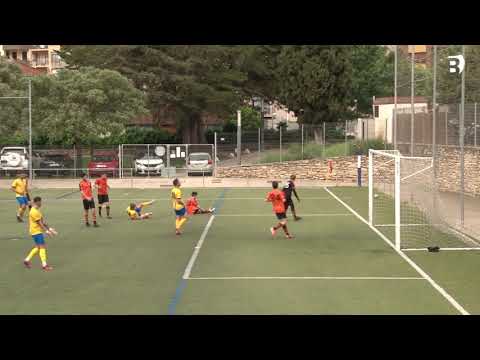 L'Atlètic Club Banyoles aconsegueix una important victòria contra el Vilablareix (3-1)