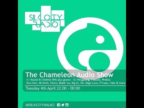 The Chameleon Audio Show 2017 w/ guests DJ Pengaleng, Fiascoo, Aitch, Rago Loco, P1 Caps + more!
