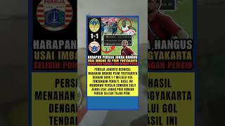 Download lagu Jakmania Pasti Menangis Usai Peluang Persija Juara Semakin Sulit Karena Imbang vs PSIM Yogyakarta mp3