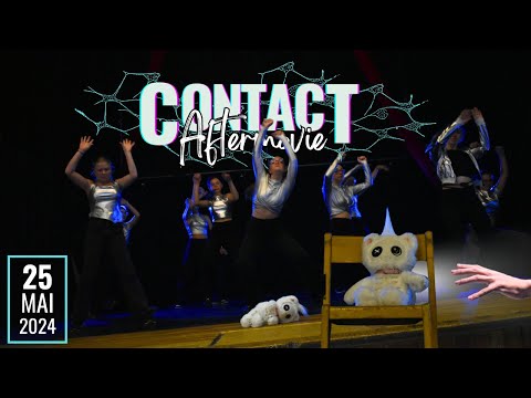 After Movie : CONTACT DANCE SHOW & PARTY 25 MAI 2024 | Flow Motion Dance Studios