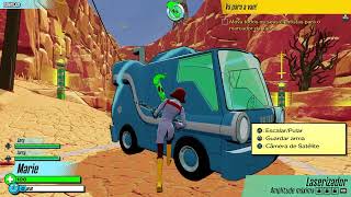 RESEARCH and DESTROY - Inicio de Gameplay