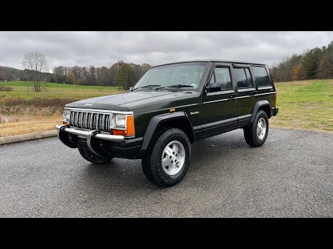 1995 Jeep Cherokee (CC-1909371) for sale in cleveland, Tennessee