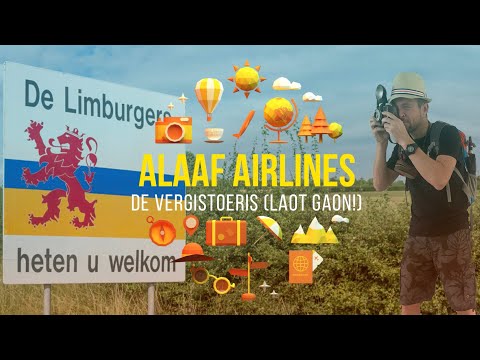 Alaaf Airlines - De Vergistoeris (Laot gaon!) | WINNAAR CMC Alaif 2022 | Finalist LVK 2022