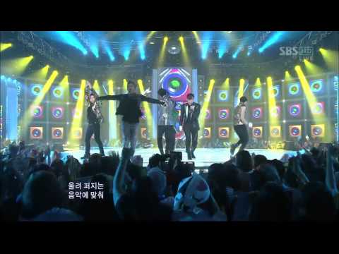 2PM - Put Your Hands Up