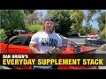 Dan Green's Everyday Supplement Stack