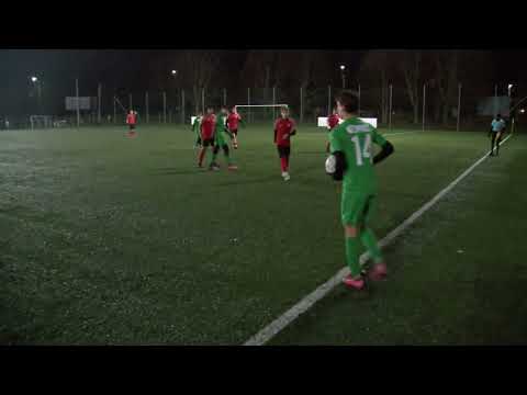 Érdi VSE - Griff & Bulls SE MLSZ-U16 -1.félidő