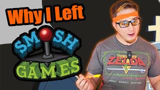 Why Lasercorn Left Smosh Games