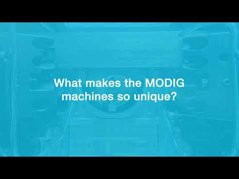 Extrusion Machining Test Runs | MODIG HHV