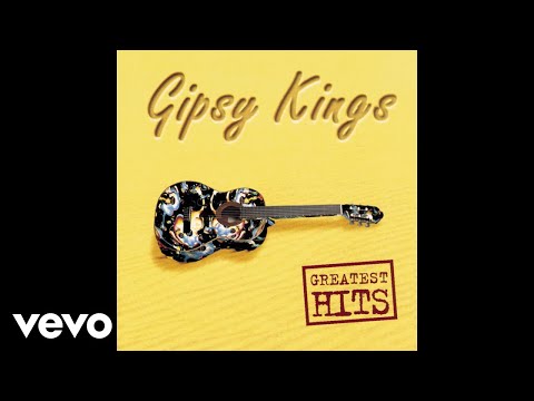 Gipsy Kings - Bamboleo / Volare / Djobi Djoba / Pida Me La / Baila Me (Audio)