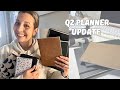 Making some changes : Q2 Planner Stack Update