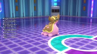 生放送Part5　ポケットモンスター　ブリブリリアントダイヤモンド