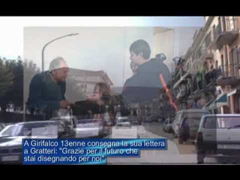 Girifalco, 13enne consegna lettera a Gratteri