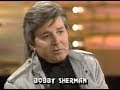 Bobby Sherman TV interview February 1994
