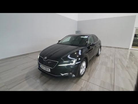 181D22839 - 2018 Skoda Superb 1.6 TDI 120bhp Style