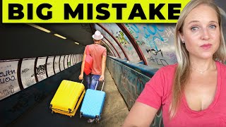 10 Moving Abroad Mistakes (that you