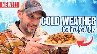 3 Cozy Dinners for Chilly Nights 🔥| Cold Weather Comfort Food!
