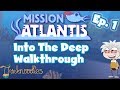 Poptropica: Mission Atlantis Ep. 1 - Into The Deep ...