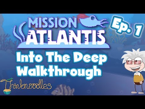 Mission : Deep Sea IOS