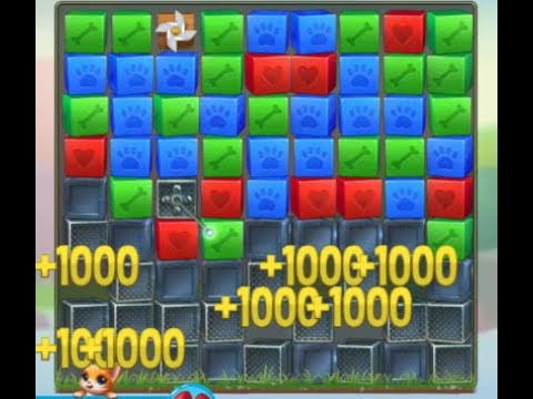 Pet Rescue Saga Level 6349 no boosters