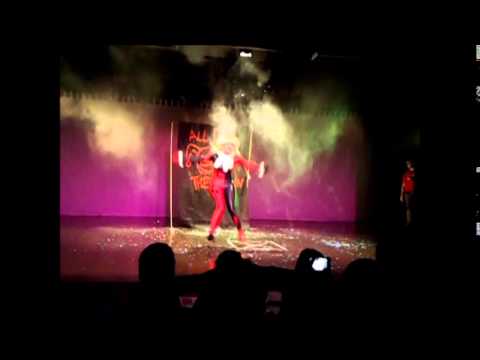 Atsuicon 2014 - Cos. Trad. Ind. - Harley Quinn