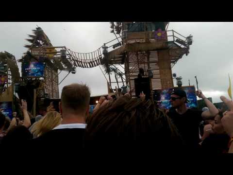 Kai Tracid @ Luminosity Beach Festival - Kai Tracid - Bad Shape