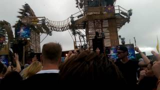 Kai Tracid @ Luminosity Beach Festival - Kai Tracid - Bad Shape