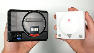 SEGA Wireless Chargers Unboxing