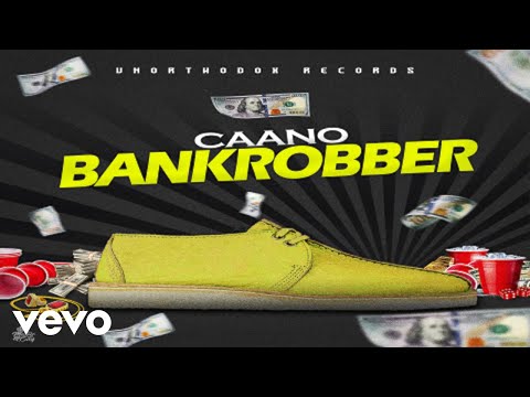 Caano - Bank Robber & Polo Shorts