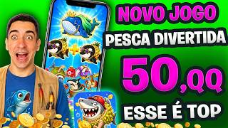 Inédito😱 Novo App da Pesca e combinação divertida