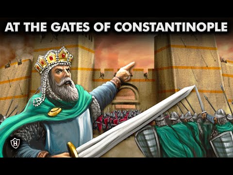 How did Bulgaria overtake the Eastern Roman Empire? ⚔️ The Conquest of Simeon the Great