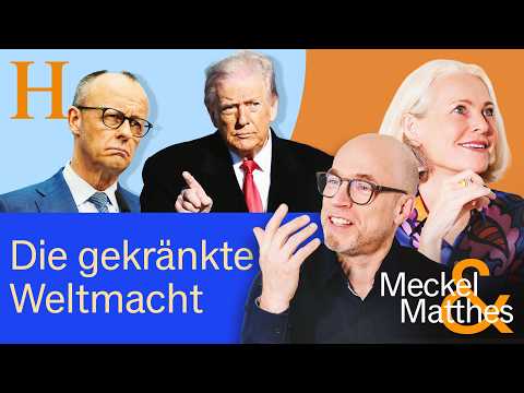 Video Thumbnail: Gekränkte Weltmacht | Koalition ohne Kompass | Leadership-Rezession
