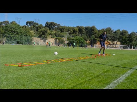 [ INSIDE ] Préparation saison 21/22 - SPORTING CLUB TOULON