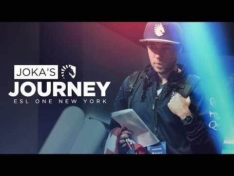 Joka's Journey | ESL One New York