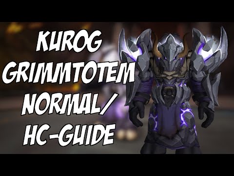 Kurog Grimmtotem: Normal/Heroisch-Guide - Gewölbe der Inkarnationen [World of Warcraft Dragonflight]