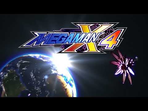 Mega Man X4 OST -  Split Mushroom Stage Theme [PROTOTYPE EXTENDED]