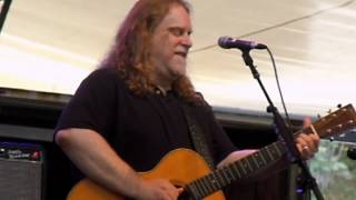 Warren Haynes "The Real Thing" 8/12/2012