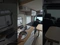 Internal Look At Hymer Tramp S Motorhome