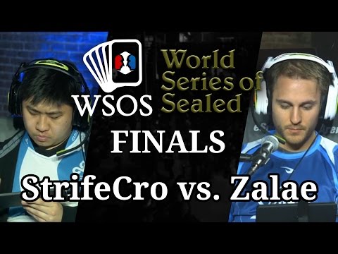 StrifeCro vs. Zalae - WSOS FINALS Part 2