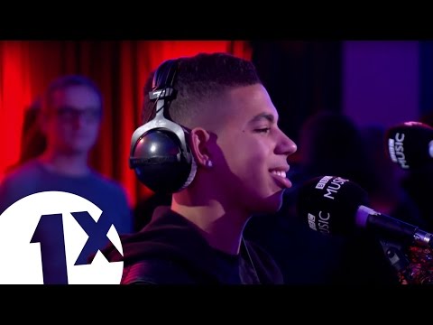 Kieran Alleyne - Runnin' Low for MistaJam