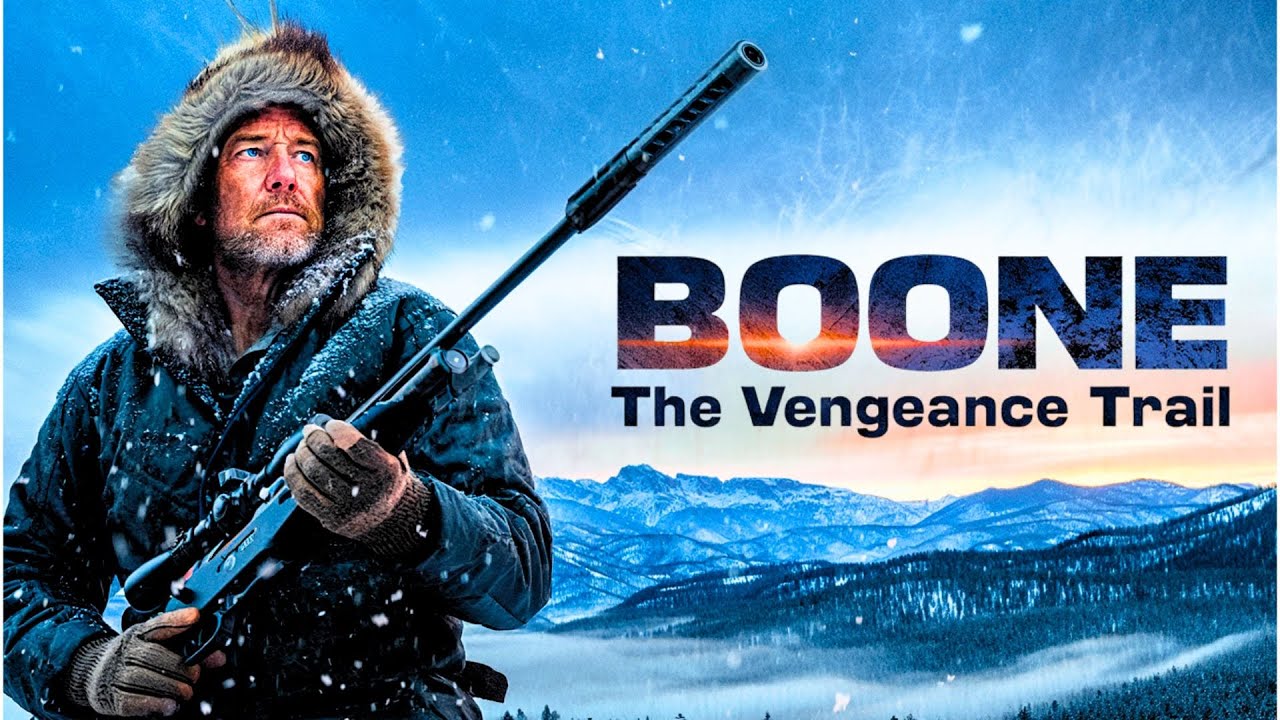 Boone: The Vengeance Trail (2022)