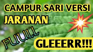 Download lagu CAMPUR SARI VERSI JARANAN GLERRR !!!! mp3
