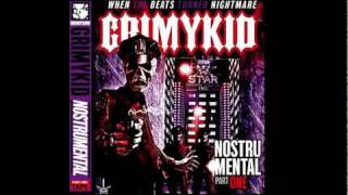 GRIMY KID - black evidence (instrumental)