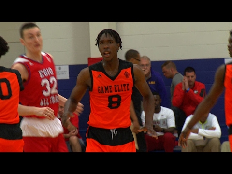 DeAundrae Ballard - Southwest Atlanta Christian Forward - Interview