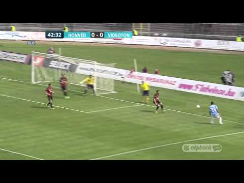 03.05.2014. Budapest Honvéd - Videoton FC 0-1 (0-1)