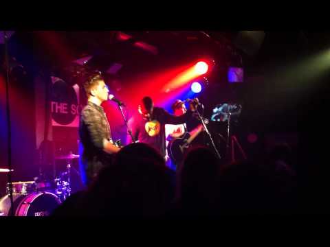 Loveable Rogues - Love Sick (Live at Harlow Square)
