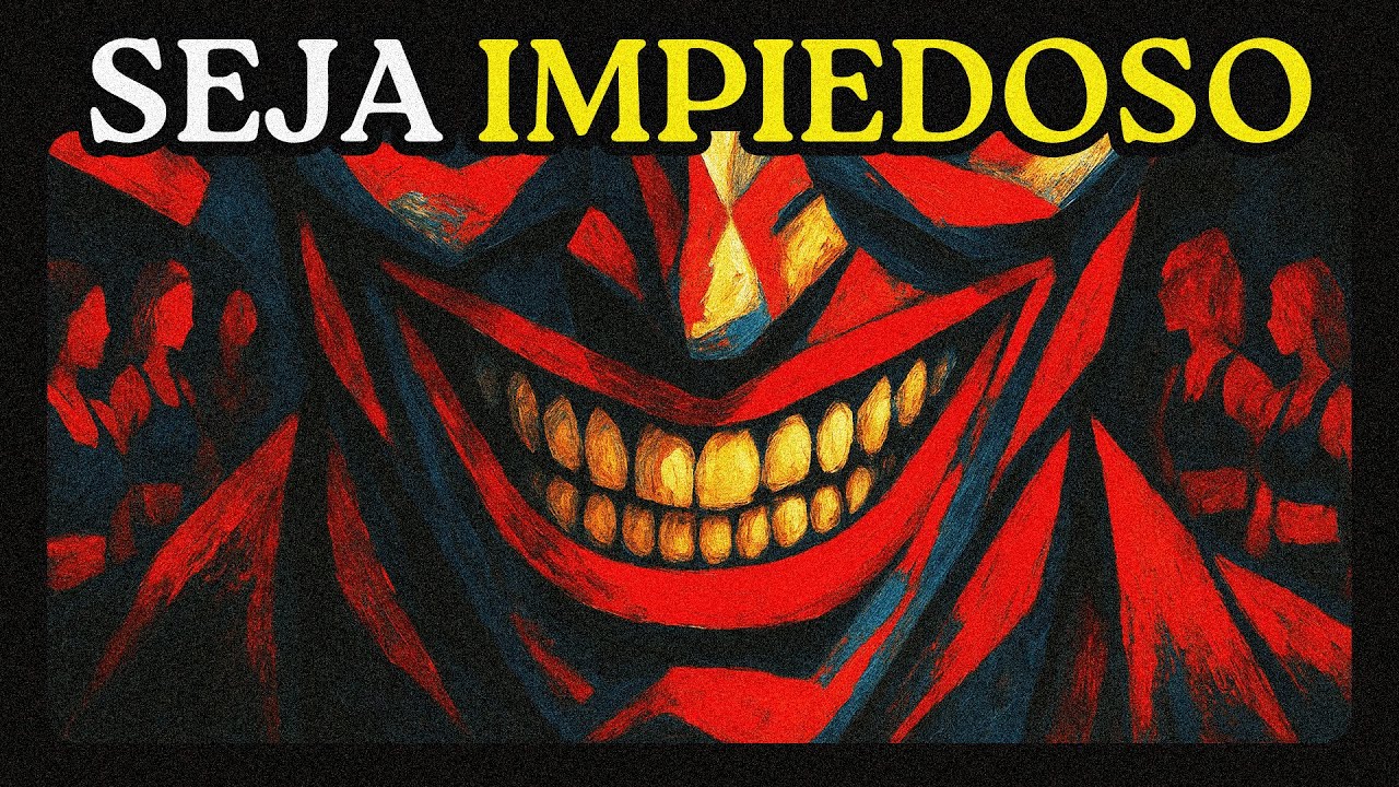 Pare de tentar ser uma boa pessoa – A verdade cruel que ninguém te contou